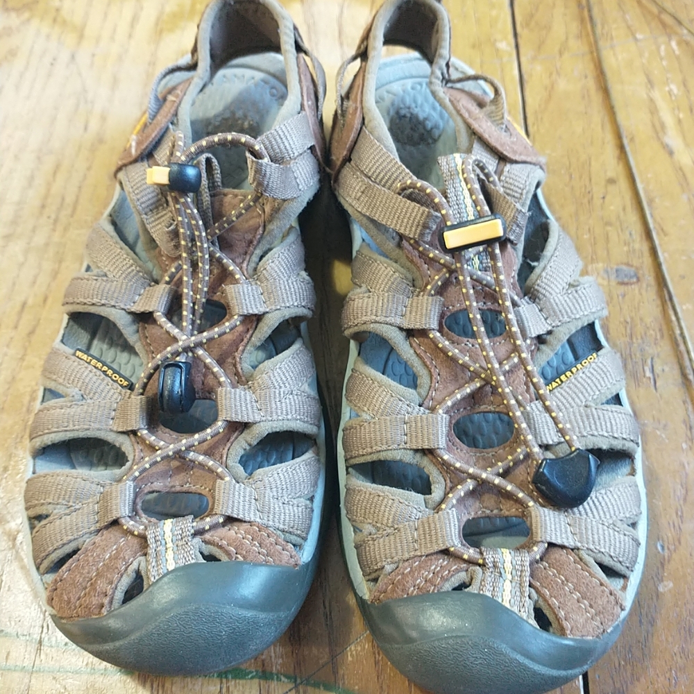 Women's Keen Waterproof Sandals Size 6.5